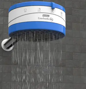Enershower4t Instant Shower Head Water Heater Salty , Normal