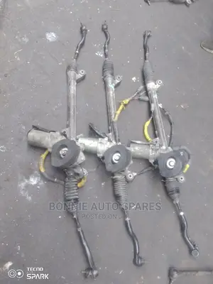 Demio 2005 Steering Rack Motor