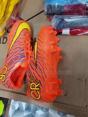 Kids Soccer Boots
