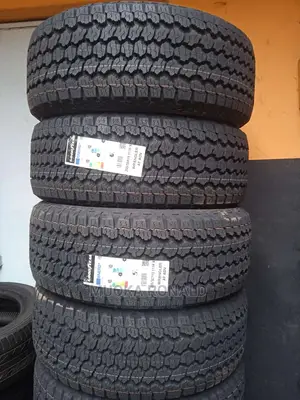 255/55r19 Goodyear Tyre (Wrangler