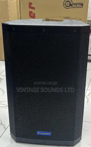 Speaker Premier Midrange 2000 Watts