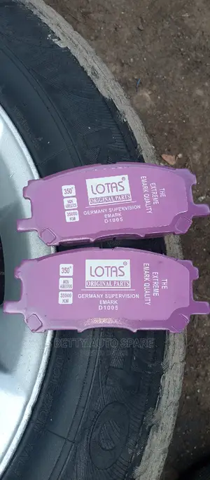 Toyota Harrier Brake Pads