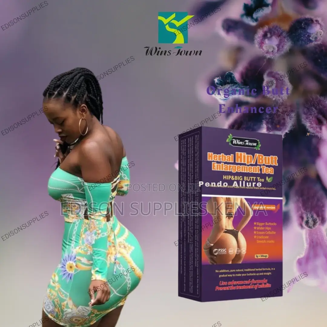 Herbal Hip and Butt Enlargement Tea. Very Effective
