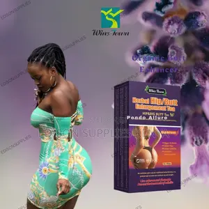 Herbal Hip and Butt Enlargement Tea. Very Effective