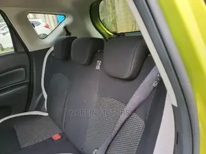 Nissan Note 2017 Green