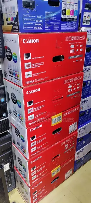 Wireless 3411 Printer
