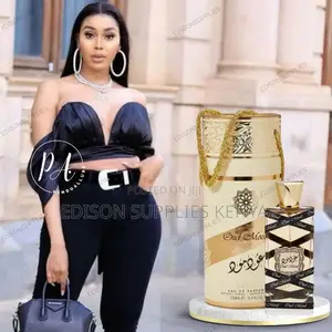Oud Mood by Lattafa Perfume Elegant Perfume Lasts All Day
