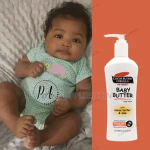 Palmers Baby Butter Baby Lotion for Eczema/Sensitive Skin