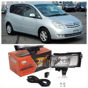 New Quality Fog Lamps. For Toyota Corolla Spacio, Yr2004/6.