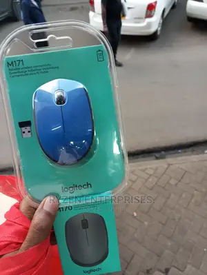 Logitech M171 Wireless Mouse/ M171 M171 Wireless Mouse