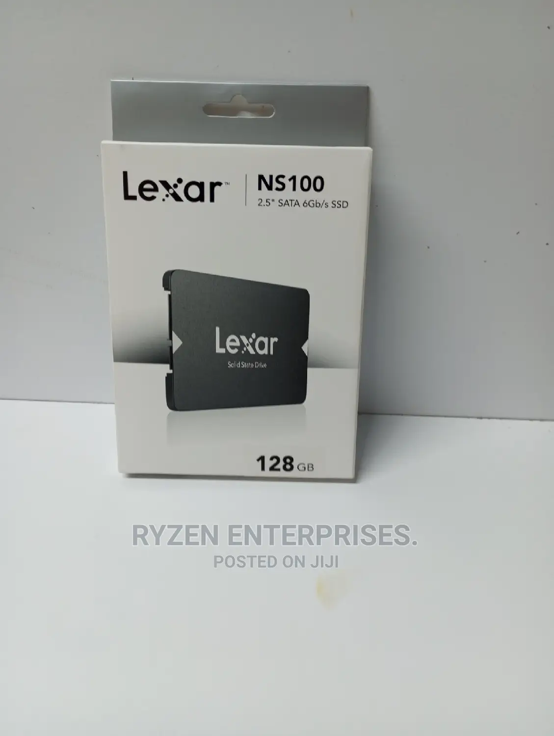 128gb SSD Lexar 2.5"