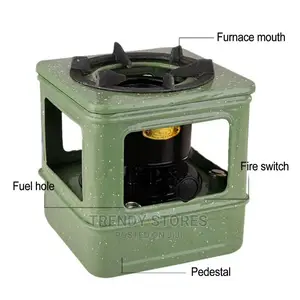 3ltrs Kerosene Stove With Stand