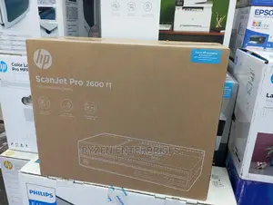 2600 F1 Scanjet Pro Hp/ Hp 2600 F1 Scanner/ Hp 2600 F1