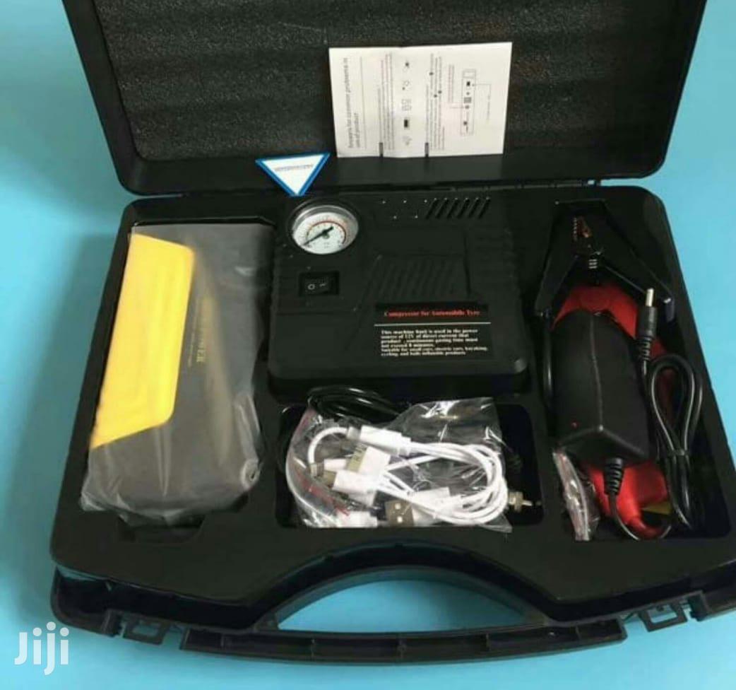 Offer Offer On Jump Starter Tool Kit