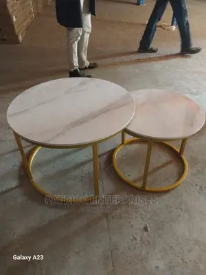 Imported Morden Nesting Tables