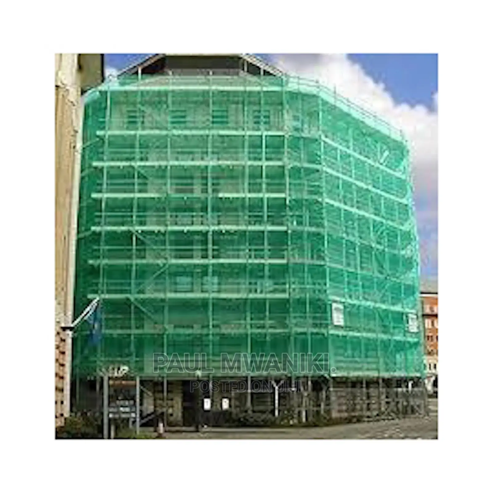 Construction Safety Nets (Scaffolding Net)