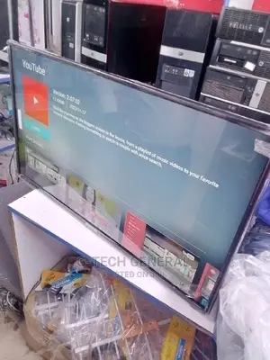 Euroken Smart Android Tv,In Built Decoder Free to Air 40inch