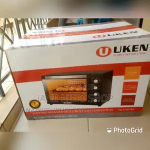 100 Liters Oven