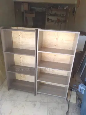 Shelf Wardrobe/ Book Shelf