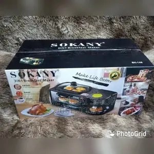 Sokany Breakfast Maker