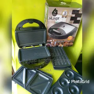 4 in 1 Toaster