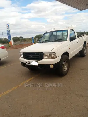 Ford Ranger 1999 White