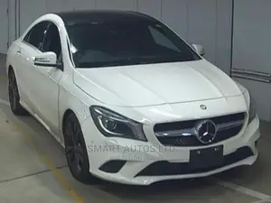2016 Mercedes-Benz CLA-Class Pearl - Sophisticated Luxury