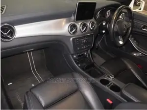 Mercedes-Benz CLA-Class 2016 Pearl