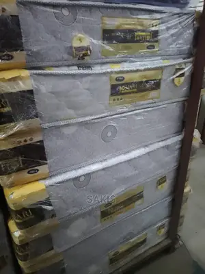 Redefined! 5 X 6 X 8 Johari Fibre Mattresses. Free Delivery