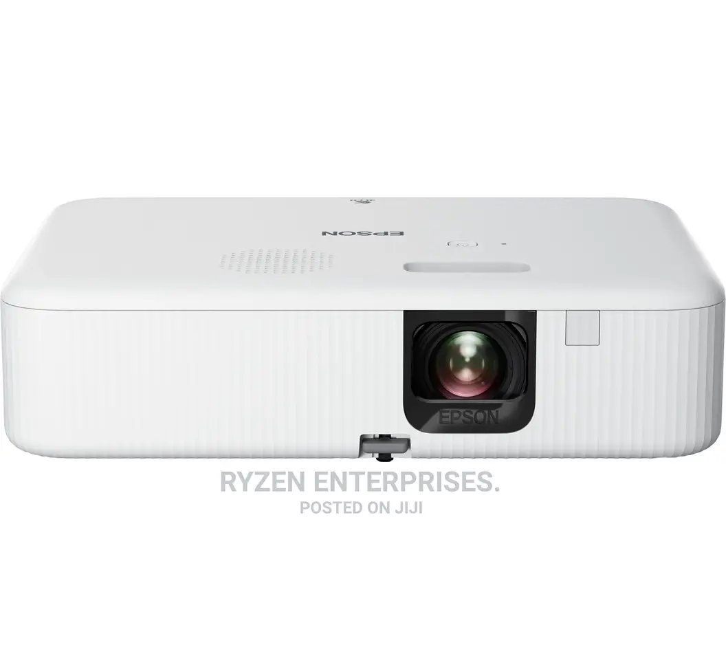Epson CO-FH02, 3000 Lumen 3LCD Smart Projector