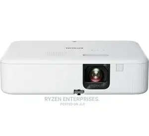 Epson CO-FH02, 3000 Lumen 3LCD Smart Projector