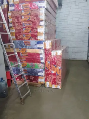 Quick Fix! 4 by 6 MD Mattresses. Free Delivery