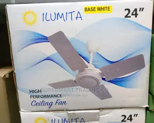 Ceiling Fan Ilumita 24 Inch