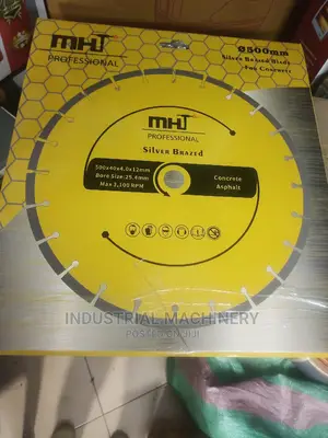 Diamond Disc 20"-Concrete