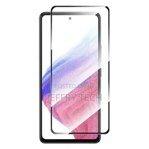 0.26mm Glass Screen Protector for Samsung Galaxy A54