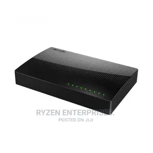 Tenda SG108 / Switch / 8-Port Gigabit Desktop Switch