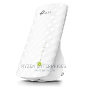 Tl-re220 Ac750 Wireless N Wall Plugged Range Extender