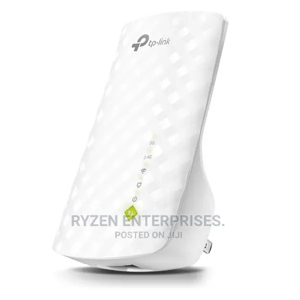 Tl-re220 Ac750 Wireless N Wall Plugged Range Extender