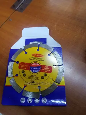 Stone Cutting Disk 41/2