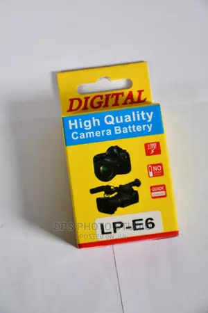 Lp - E8 Battery