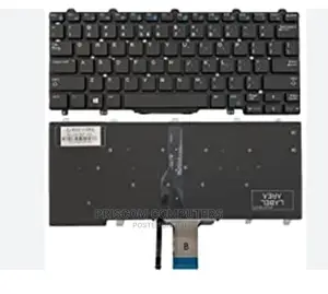 Dell Latitude E7250, E5250, E7450 Keyboard