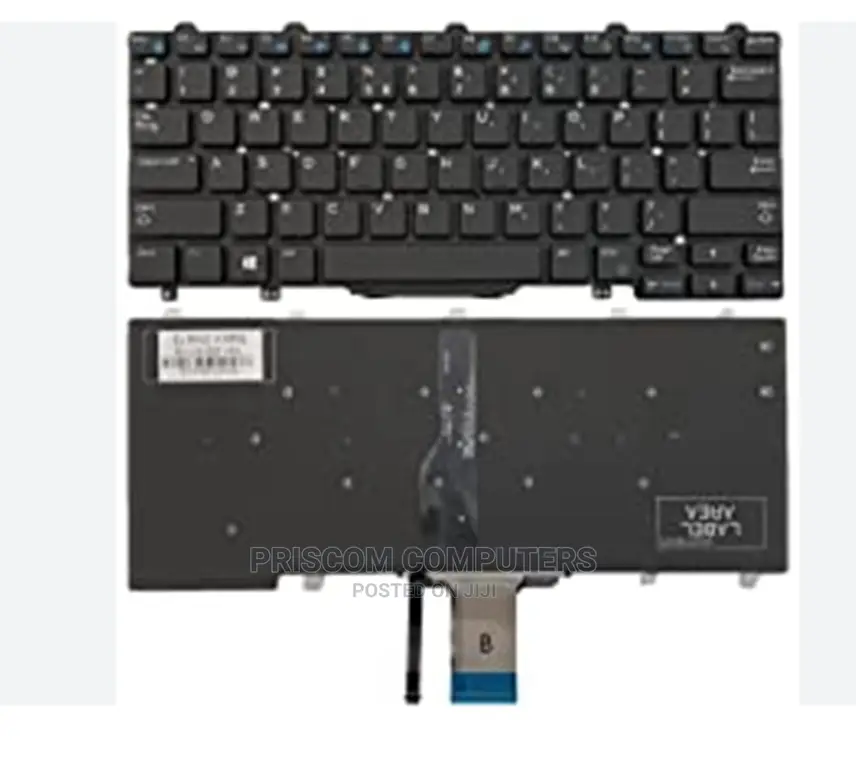 Dell Latitude E7250, E5250, E7450 Keyboard