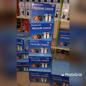 Pressure Cooker
