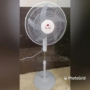 Tlack 5 Blade Fan