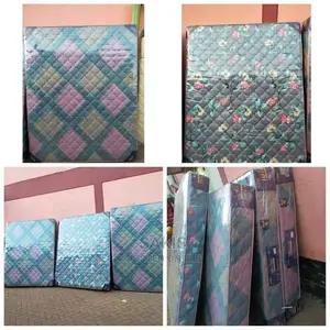 Lala Bila Stress! 8inch 5 X 6 Fibre Mattresses. Tunakuletea