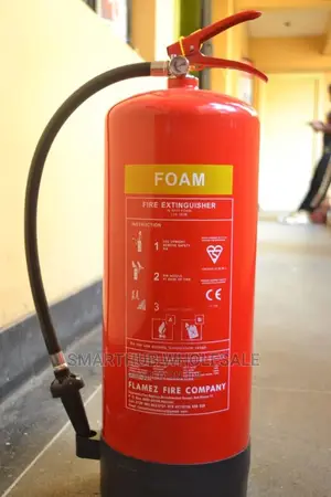Fire Extinguishers 9liters Foam