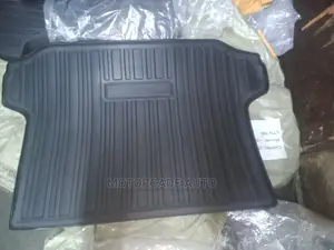 Boot Mat Rubber Prado Fj 150