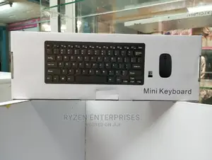 Combo Keyboard and Mouse