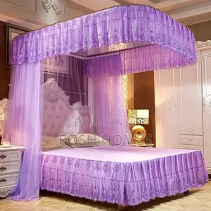 Two Stand Rail Mosquito Nets
