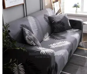 Soft and Elastic Printed Sofa Covers